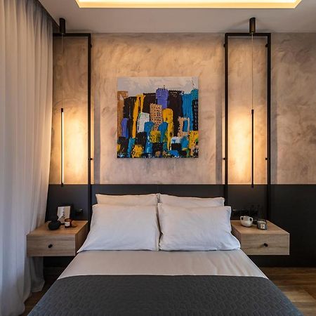 Juno By Halu! Stylish Apt In The Center Thessaloniki Exterior foto