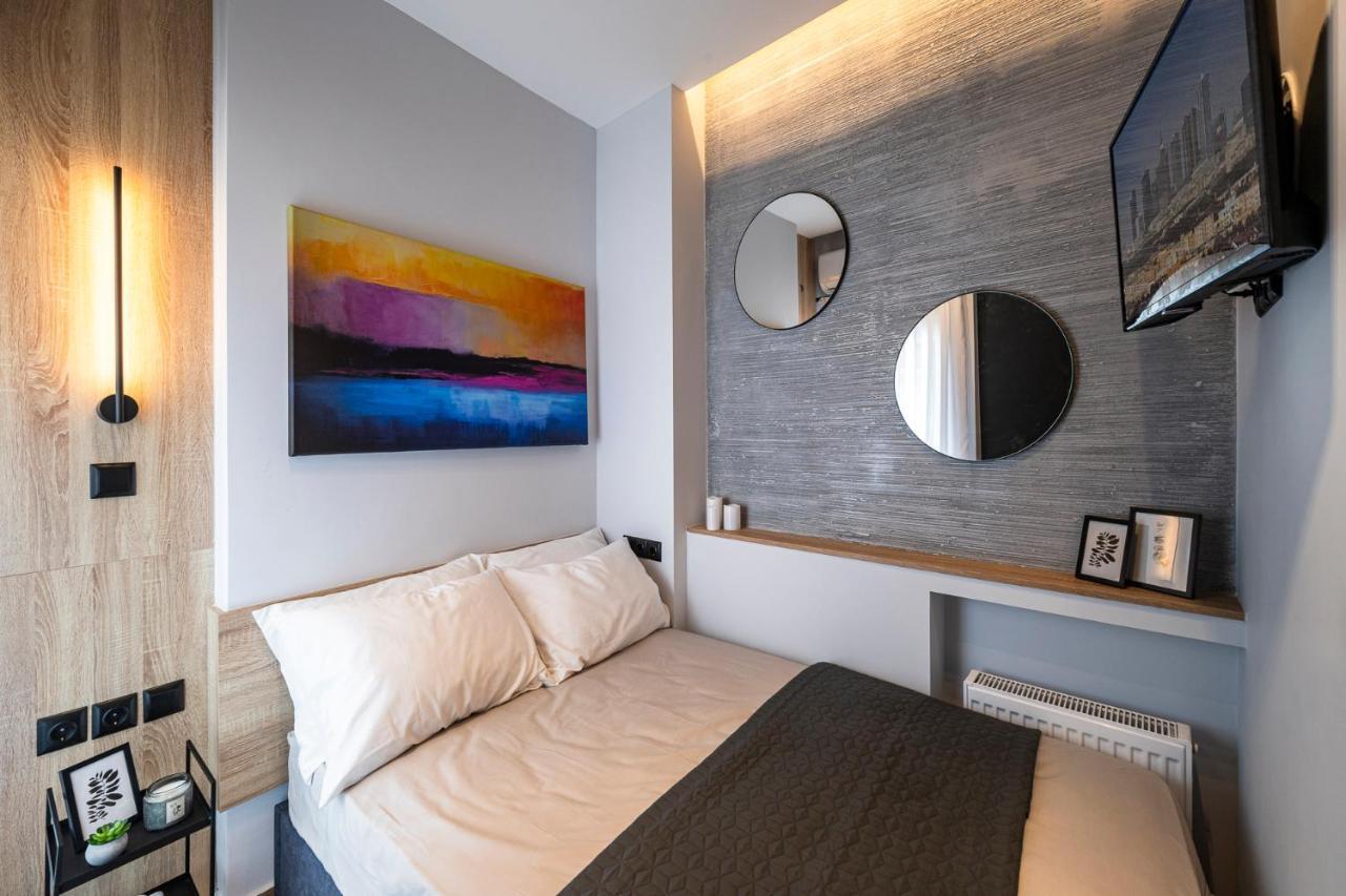 Juno By Halu! Stylish Apt In The Center Thessaloniki Exterior foto