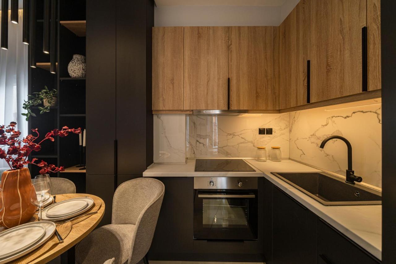 Juno By Halu! Stylish Apt In The Center Thessaloniki Exterior foto