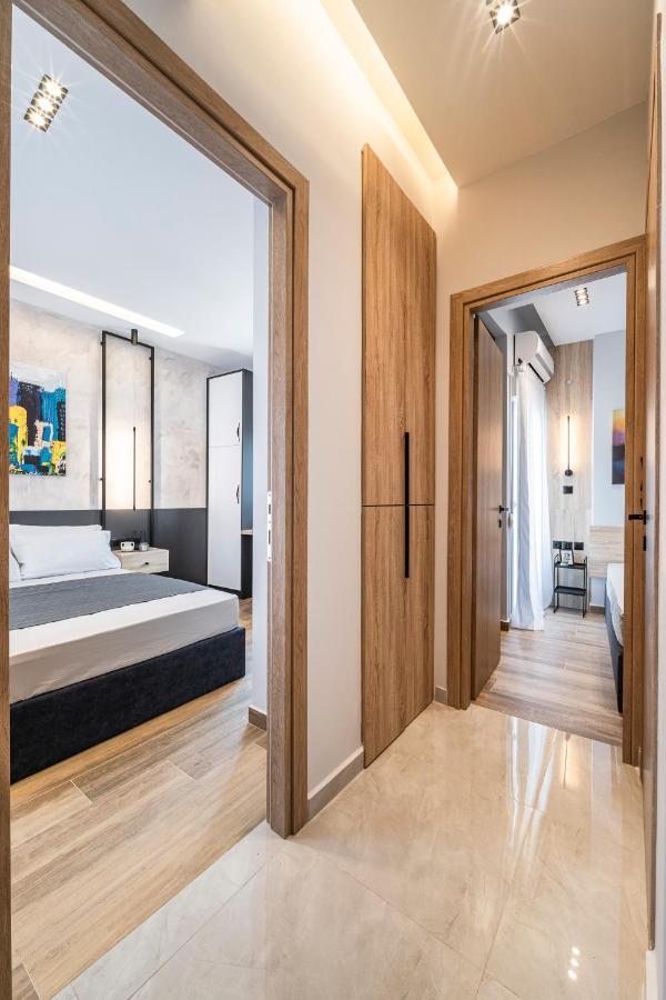 Juno By Halu! Stylish Apt In The Center Thessaloniki Exterior foto