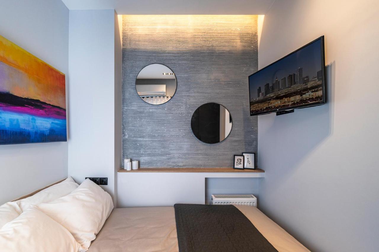 Juno By Halu! Stylish Apt In The Center Thessaloniki Exterior foto