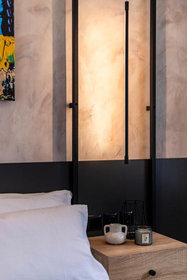 Juno By Halu! Stylish Apt In The Center Thessaloniki Exterior foto