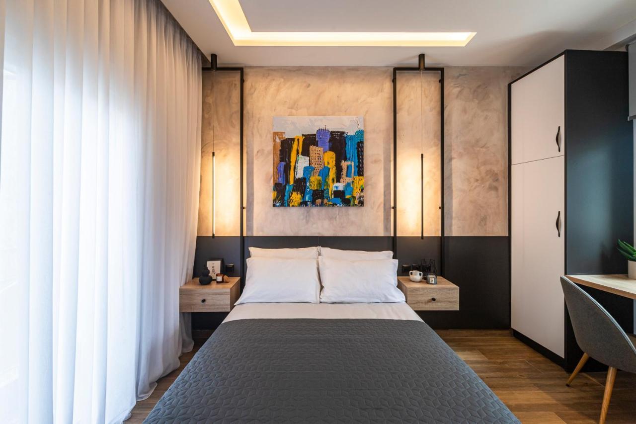 Juno By Halu! Stylish Apt In The Center Thessaloniki Exterior foto